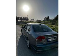 Sahibinden Honda Civic 1.6i VTEC LS 2005 Model 