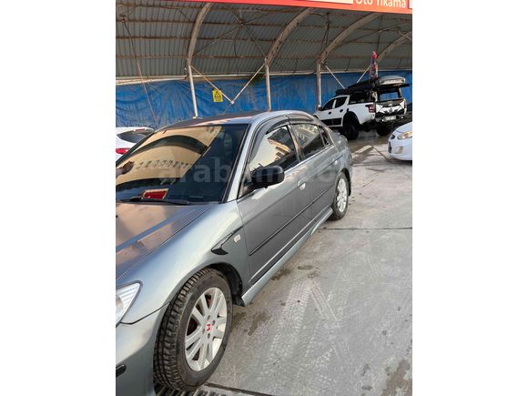 Sahibinden Honda Civic 1.6i VTEC LS 2005 Model 