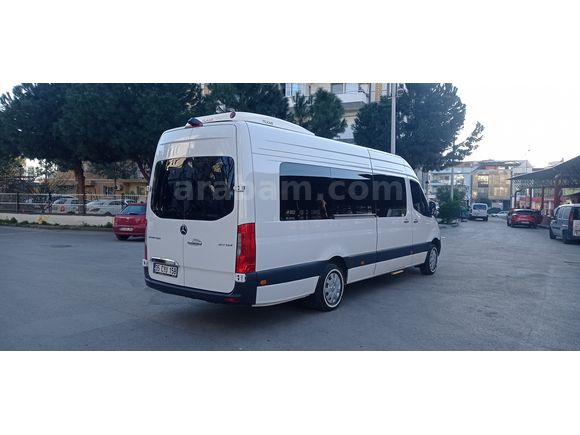 Sahibinden Mercedes - Benz Sprinter 417 CDI 