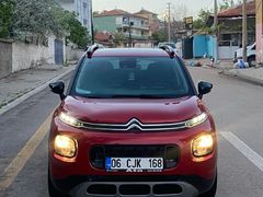 Sahibinden Citroen C3 Aircross 1.5 BlueHDI Shine 2021 Model Ankara 77.500 km Kırmızı