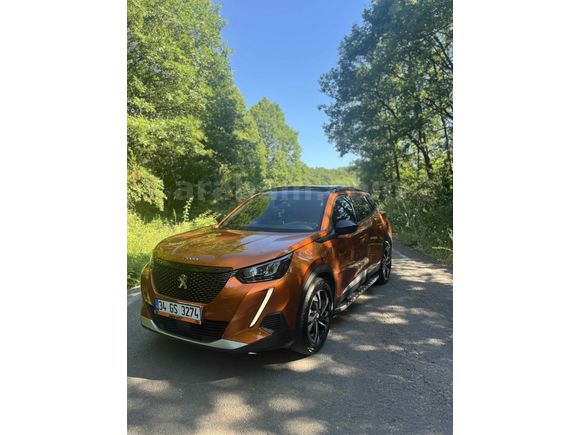 HATASIZ GARANTİLİ PEUGEOT 2008