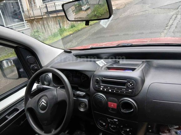 Sahibinden Citroen Nemo Combi 1.4 HDi 2012 Model 