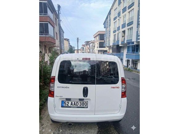 Sahibinden Citroen Nemo Combi 1.4 HDi 2012 Model 