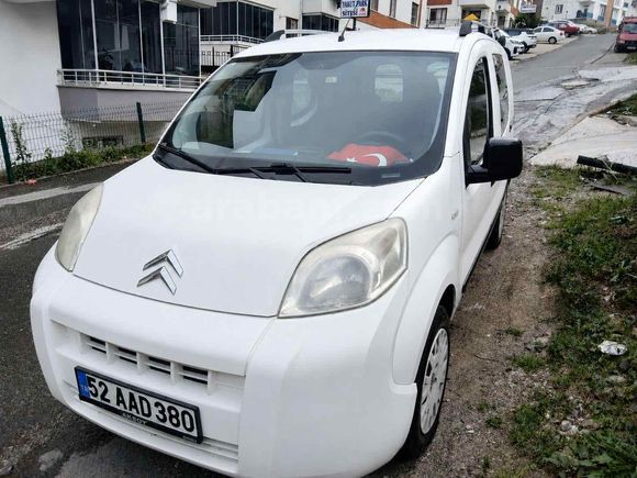 Sahibinden Citroen Nemo Combi 1.4 HDi 2012 Model 