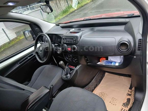 Sahibinden Citroen Nemo Combi 1.4 HDi 2012 Model 