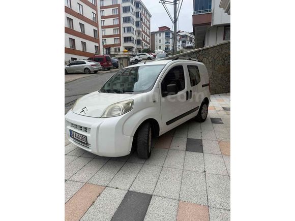 Sahibinden Citroen Nemo Combi 1.4 HDi 2012 Model 