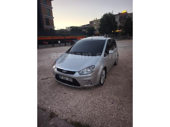 Sahibinden Ford C-Max 1.6 TDCi Titanium 2009 Model
