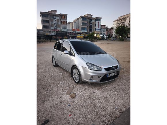 Sahibinden Ford C-Max 1.6 TDCi Titanium 2009 Model