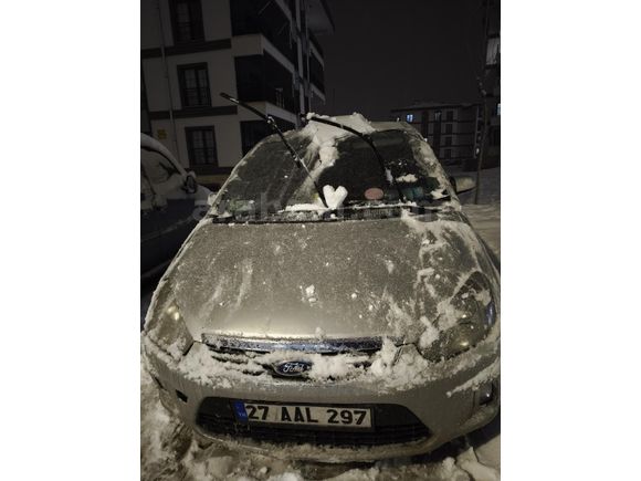 Sahibinden Ford C-Max 1.6 TDCi Titanium 2009 Model