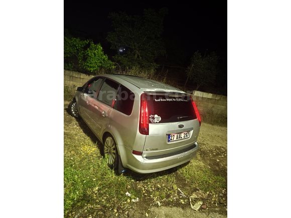 Sahibinden Ford C-Max 1.6 TDCi Titanium 2009 Model