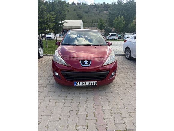 Sahibinden Peugeot 207 1.4 Trendy 2010 Model 