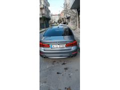 Sahibinden BMW 5 Serisi 520i Luxury Line 2017 Model 
