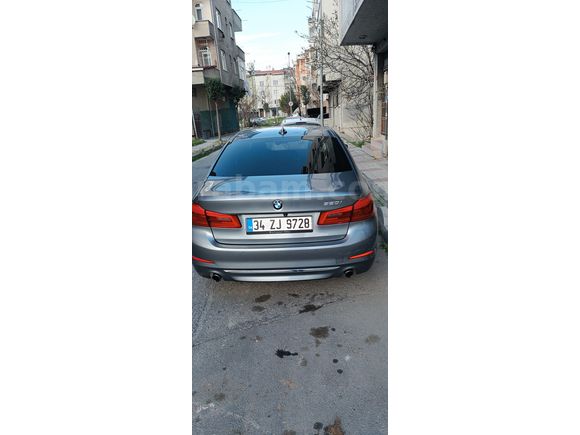 Sahibinden BMW 5 Serisi 520i Luxury Line 2017 Model