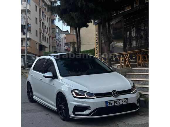 Sahibinden Emsalsiz Full Golf 1.6 TDi BlueMotion Highline   Cam Tavanlı