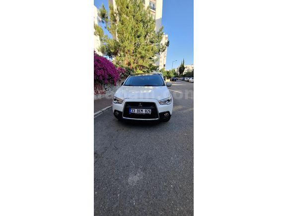 Sahibinden Mitsubishi ASX 1.6 MIVEC Intense 2012 Model