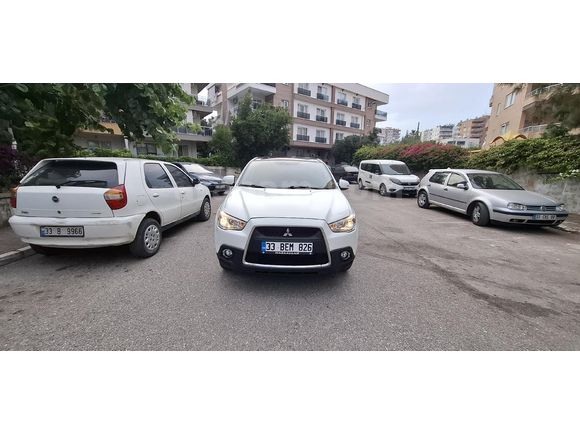 Sahibinden Mitsubishi ASX 1.6 MIVEC Intense 2012 Model