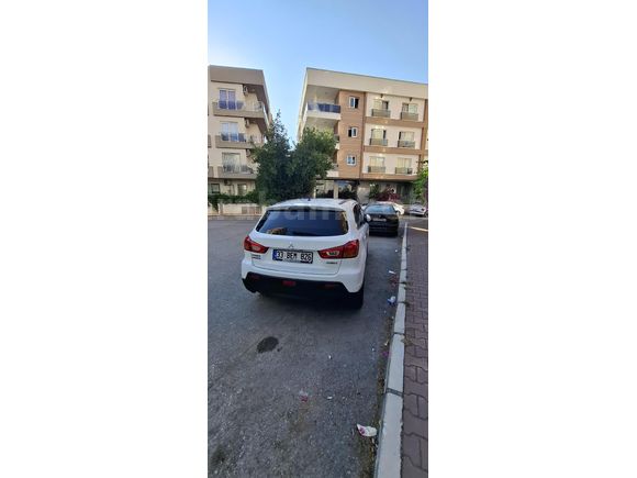 Sahibinden Mitsubishi ASX 1.6 MIVEC Intense 2012 Model