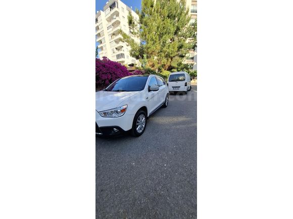 Sahibinden Mitsubishi ASX 1.6 MIVEC Intense 2012 Model