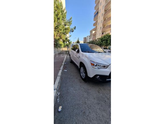Sahibinden Mitsubishi ASX 1.6 MIVEC Intense 2012 Model