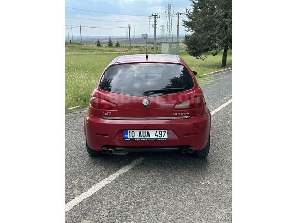Sahibinden Alfa Romeo 147 1.6 TS Distinctive 2006 Model 