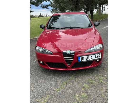 Sahibinden Alfa Romeo 147 1.6 TS Distinctive 2006 Model 