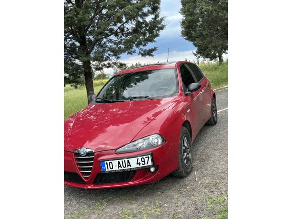 Sahibinden Alfa Romeo 147 1.6 TS Distinctive 2006 Model 
