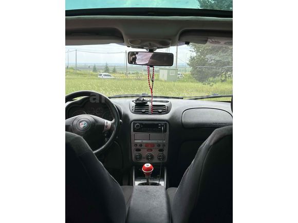Sahibinden Alfa Romeo 147 1.6 TS Distinctive 2006 Model 