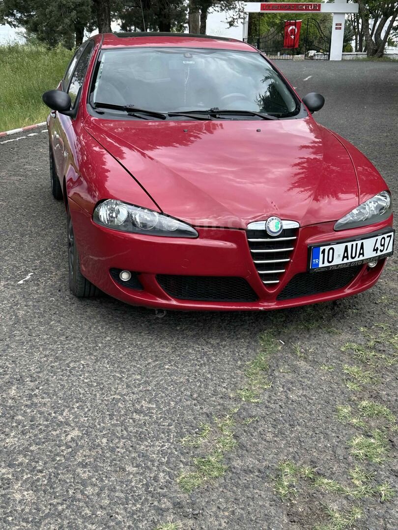 Sahibinden Alfa Romeo 147 1.6 TS Distinctive 2006 Model Kırklareli 238.000 km Kırmızı 3