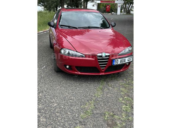 Sahibinden Alfa Romeo 147 1.6 TS Distinctive 2006 Model 