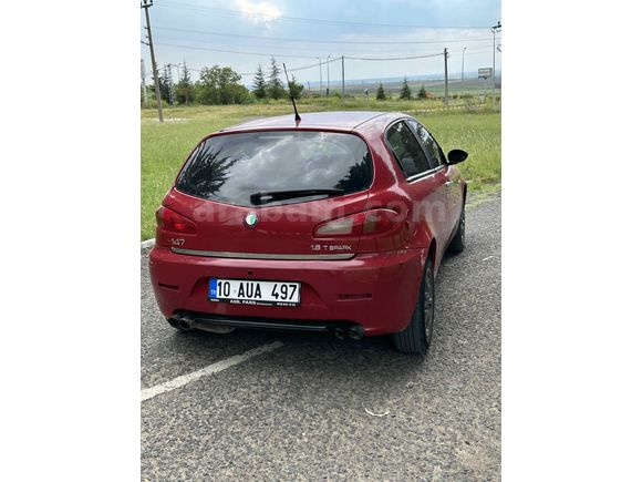 Sahibinden Alfa Romeo 147 1.6 TS Distinctive 2006 Model 