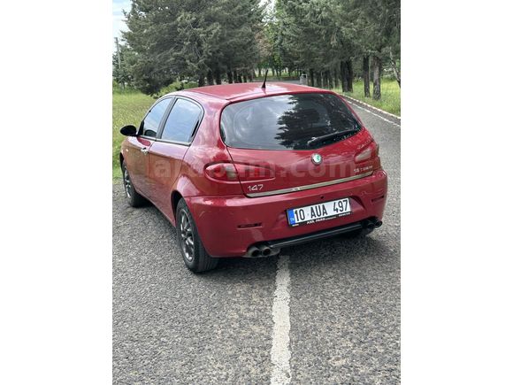 Sahibinden Alfa Romeo 147 1.6 TS Distinctive 2006 Model 