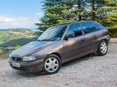 Sahibinden Masrafsız Opel Astra 1.6 GLS 1998 - Lpg - Klima Açıklama Oku