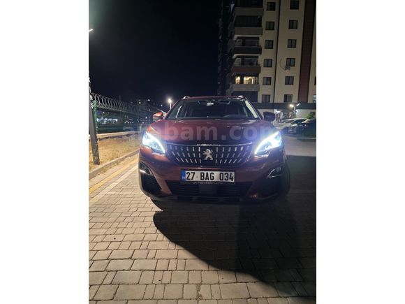 Sahibinden Peugeot 3008 1.5 BlueHDI Active Prime Edition 2018 Model