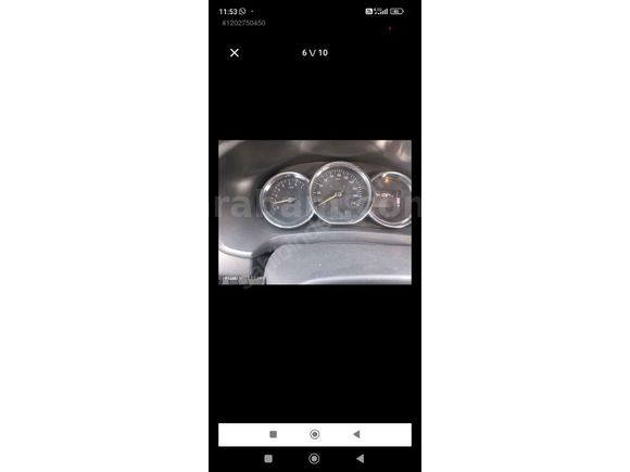 MOTOR YÜRÜYEN HARİKA EKSPERE AÇİK Sahibinden Renault Symbol 1.5 dCi Joy 2015 Model İzmir