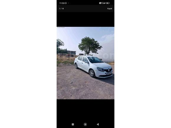Sahibinden Renault Symbol 1.5 dCi Joy 2015 Model İzmir