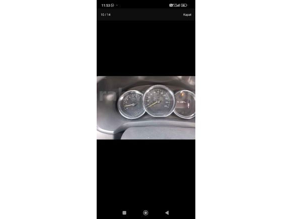 MOTOR YÜRÜYEN HARİKA EKSPERE AÇİK Sahibinden Renault Symbol 1.5 dCi Joy 2015 Model İzmir