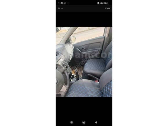 MOTOR YÜRÜYEN HARİKA EKSPERE AÇİK Sahibinden Renault Symbol 1.5 dCi Joy 2015 Model İzmir