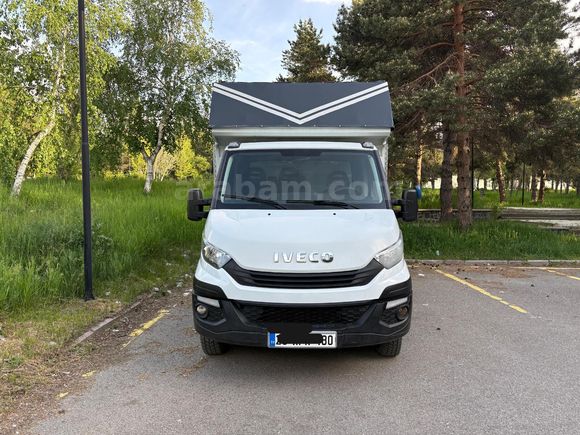 KAMYONET RUHSATLI İVECO DAİLY