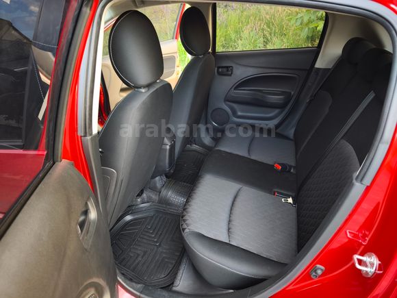 BAKIMLI GARANTİLİ 2022 MODEL MITSUBISHI SPACE STAR