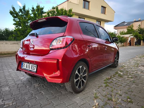 BAKIMLI GARANTİLİ 2022 MODEL MITSUBISHI SPACE STAR