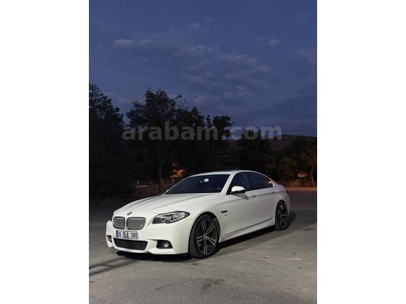 Sahibinden BMW 5 Serisi 520i M Sport 2014 Model 