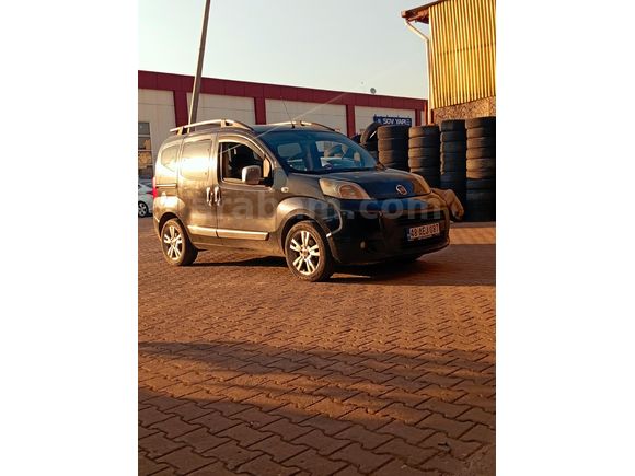 Sahibinden Fiat Fiorino Combi 1.3 Multijet Emotion 2010 Model