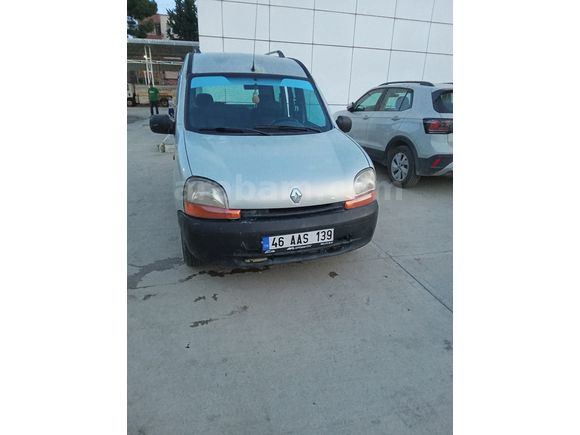 Sahibinden Renault Kangoo 1.4 RTE 2000 Model Otomobil ruhsatlı 