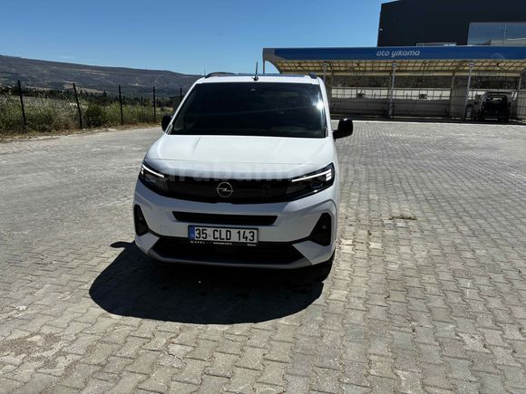 Sahibinden Opel Combo 1.5 CDTI Ultimate 2025 Model 