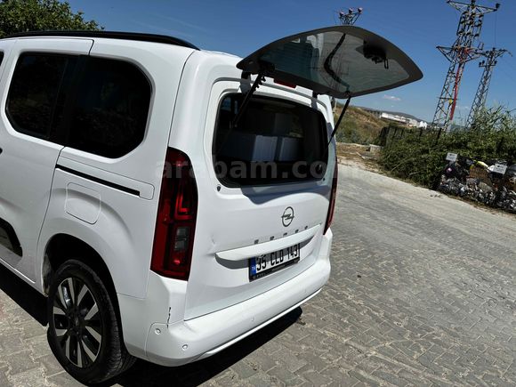 Sahibinden Opel Combo 1.5 CDTI Ultimate 2025 Model 