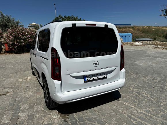 Sahibinden Opel Combo 1.5 CDTI Ultimate 2025 Model 
