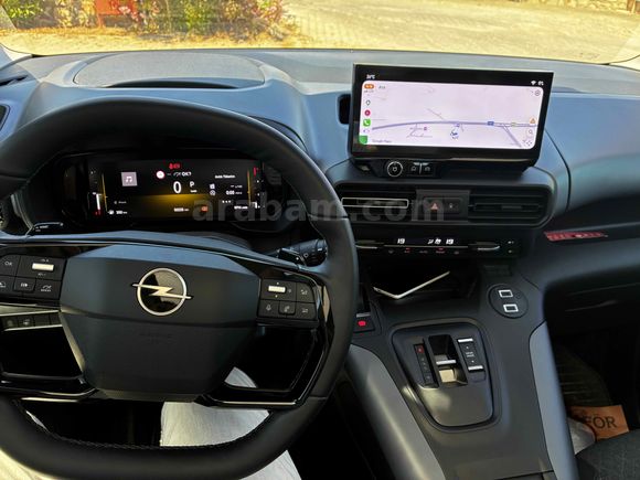 Sahibinden Opel Combo 1.5 CDTI Ultimate 2025 Model 