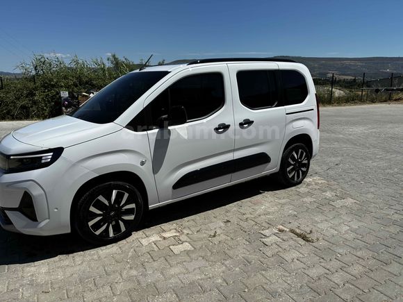 Sahibinden Opel Combo 1.5 CDTI Ultimate 2025 Model 