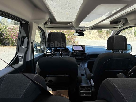 Sahibinden Opel Combo 1.5 CDTI Ultimate 2025 Model 