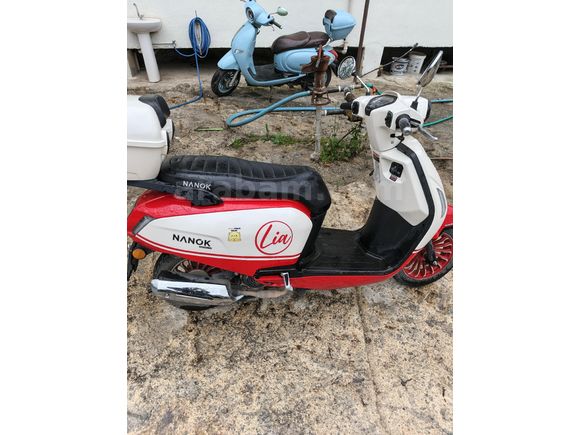 Sahibinden Nanok Lia 50
